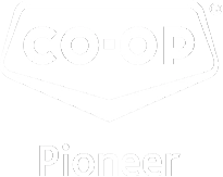 Pioneer CO-OP Logo